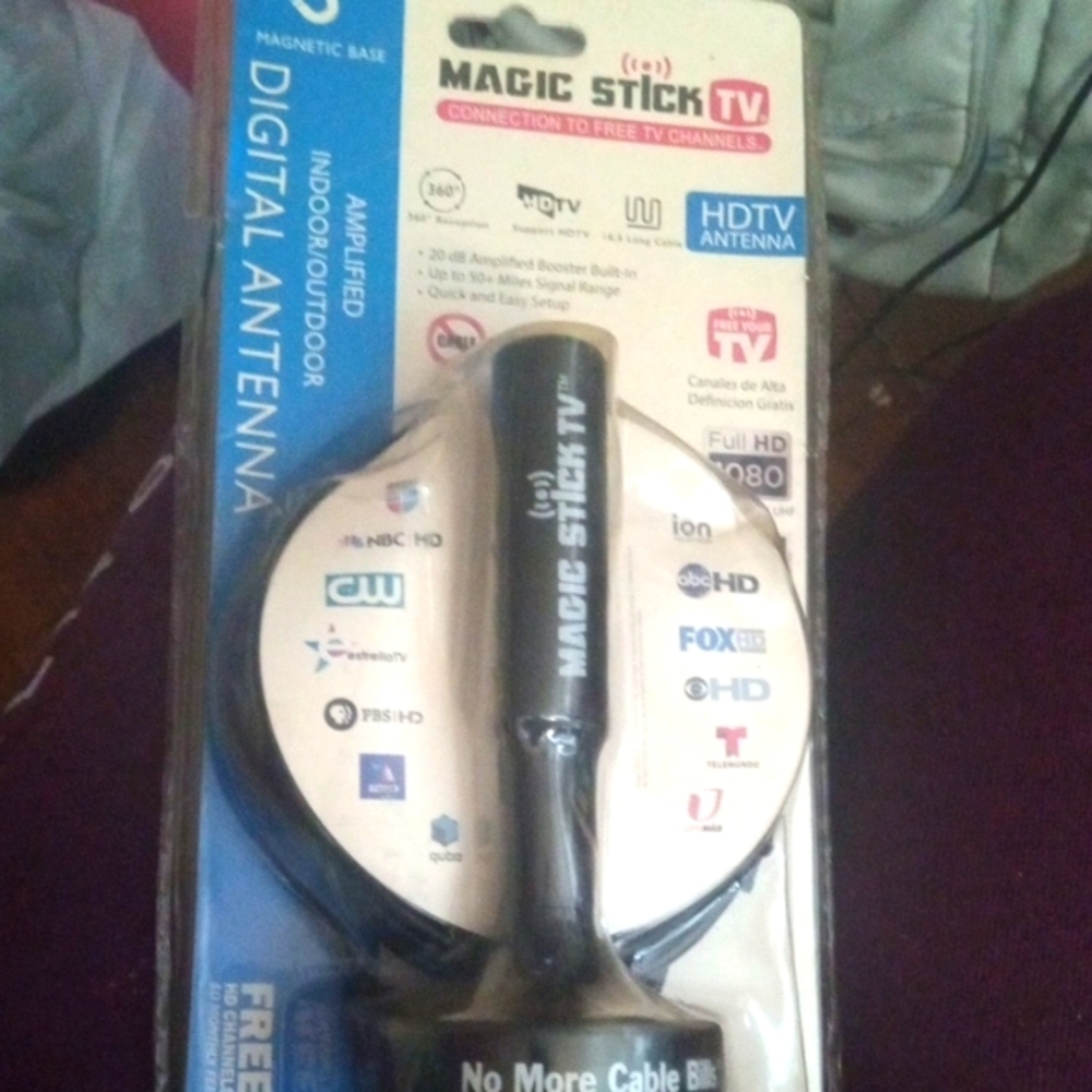 Magic Stick TV Digital Antenna